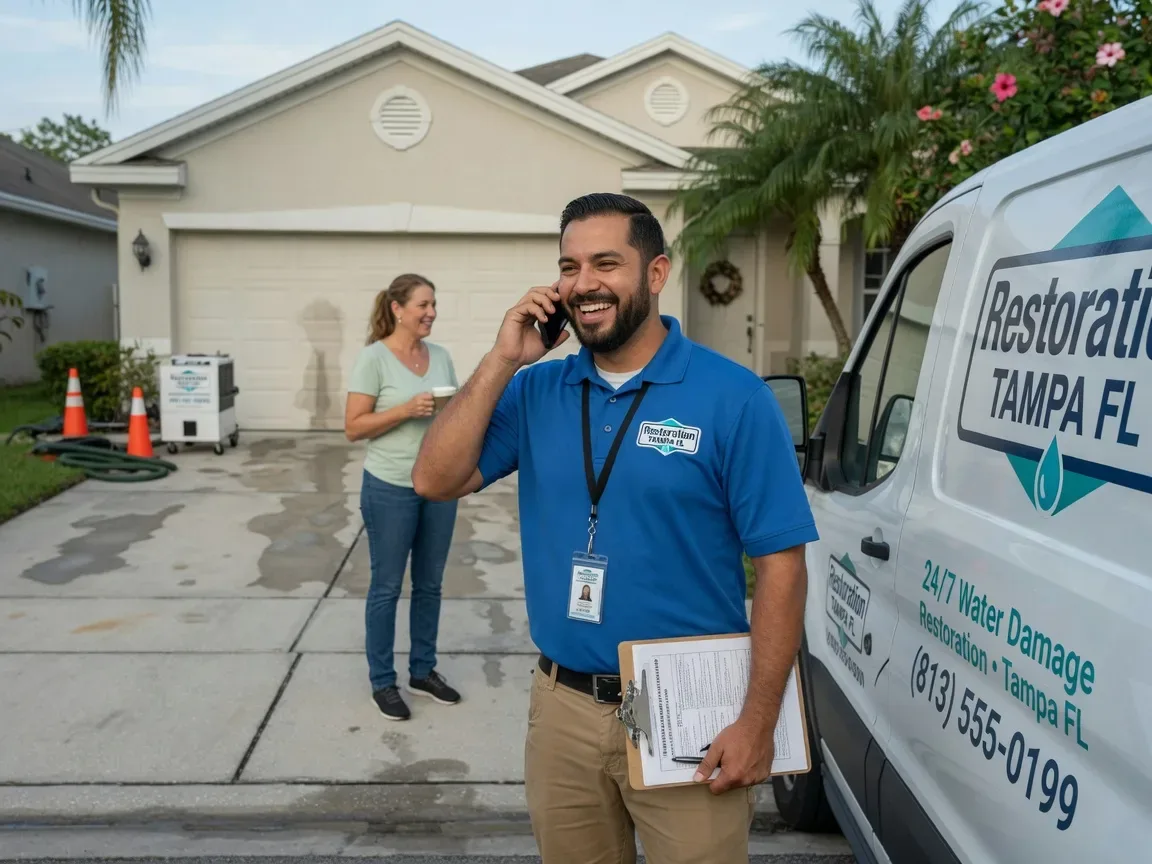 Water Damage Restoration Alpine, AL FAQs